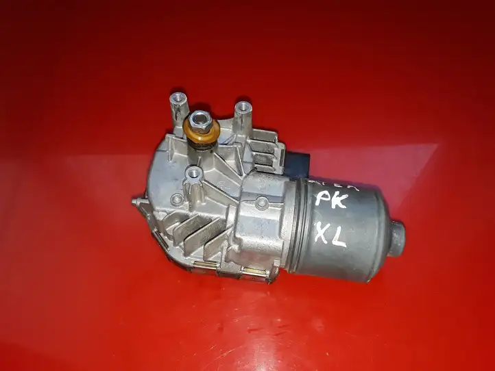 Seat Altea XL (2004 - 2015) 5P0955119C Двигатель стеклоочистителей — фото 3