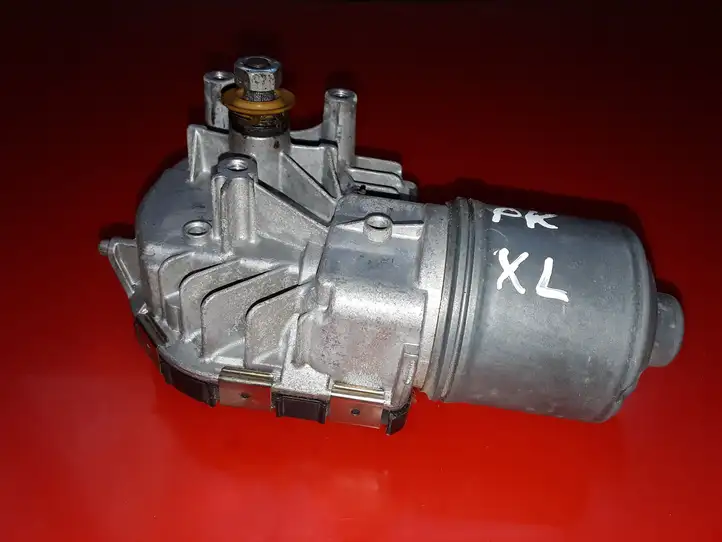 Seat Altea XL (2004 - 2015) 5P0955119C Двигатель стеклоочистителей — фото 4