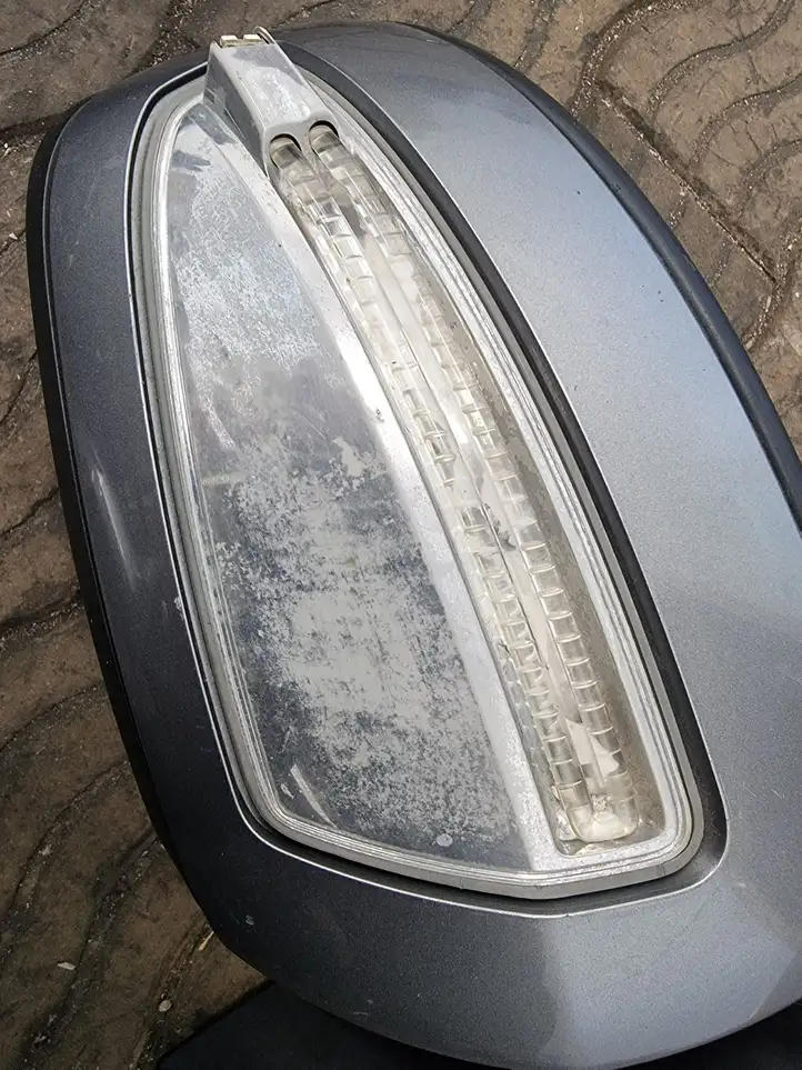 Mercedes-Benz C W204 (2007 - 2014) E1020875 Боковое зеркало с электроприводом — фото 8