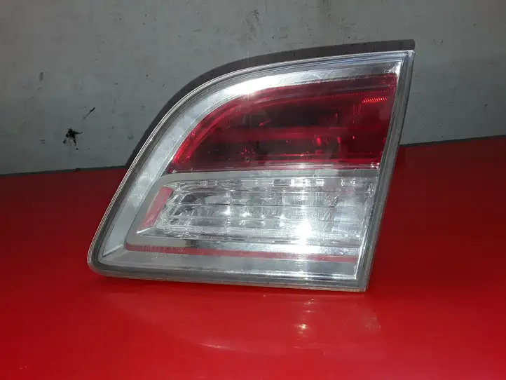 Mazda CX-9 (2006 - 2012) TD11513F0 Задний фонарь в крышке багажника — фото 1