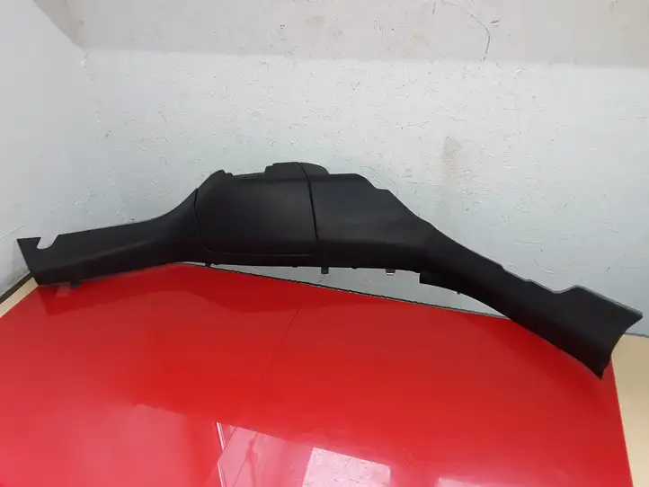 Nissan Qashqai (2013 - 2017) 849504EA1A Боковая обшивка багажника — фото 1