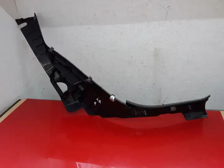 Nissan Qashqai (2013 - 2017) 849504EA1A Боковая обшивка багажника — фото 3