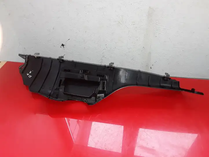 Nissan Qashqai (2013 - 2017) 849514EA1A Боковая обшивка багажника — фото 4