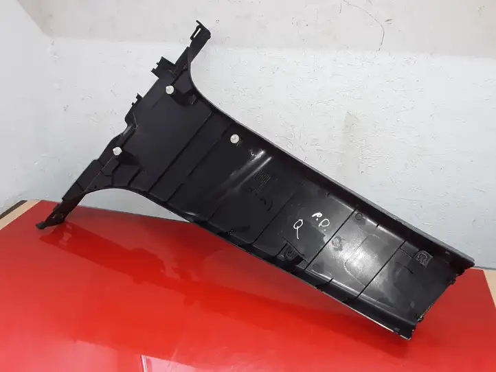 Nissan Qashqai (2013 - 2017) 769154EA0A Нижняя обшивка стойки B — фото 4