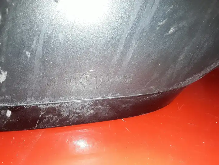 Audi Q7 4L (2005 - 2009) E1020878 Боковое зеркало с электроприводом — фото 6