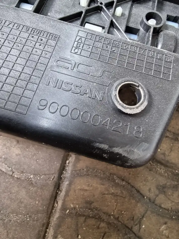 Nissan Qashqai (2013 - 2017) 916854EA0B Рама раздвижной крыши — фото 3