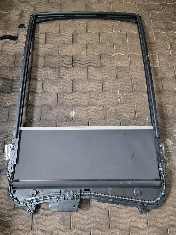 Nissan Qashqai (2013 - 2017) 916854EA0B Рама раздвижной крыши — фото 4