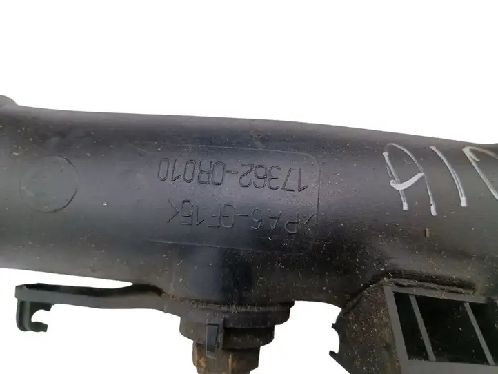 Toyota Corolla Verso E121 (2004 - 2007) 173620R010 Трубки интеркулера / Шланги интеркулера — фото 3