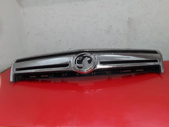 Opel Antara (2011 - 2017) 25983424 Верхняя решетка радиатора — фото 1