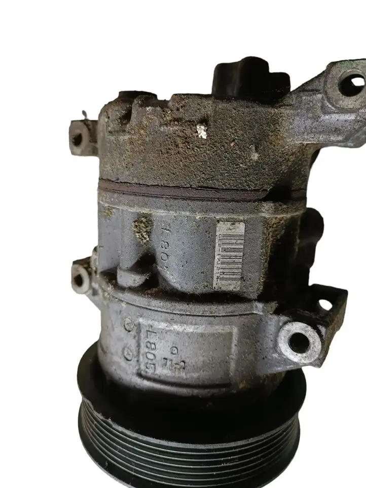 Toyota Corolla Verso E121 (2004 - 2007) 4472209399 Компрессор (насос) кондиционера воздуха — фото 3
