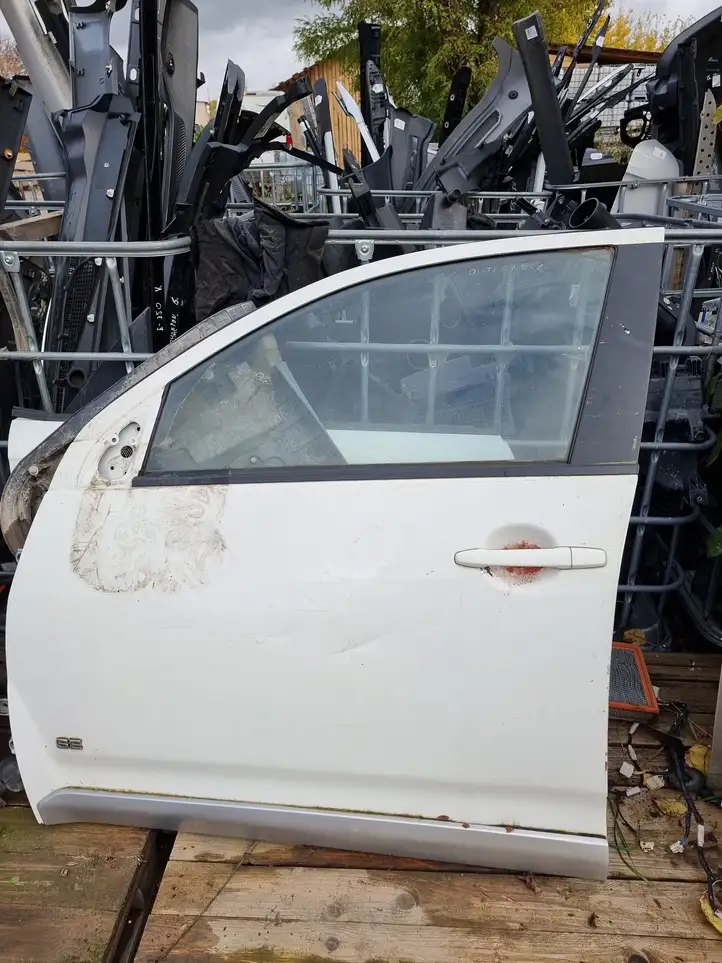 Mitsubishi Outlander (2007 - 2012) Дверь — фото 1