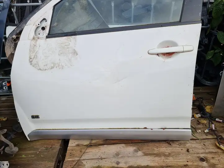 Mitsubishi Outlander (2007 - 2012) Дверь — фото 3