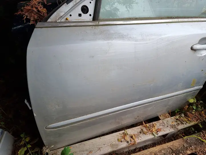 Kia Magentis (2008 - 2010) Дверь — фото 4