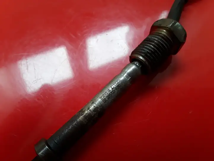 BMW 3 F30 F35 F31 (2012 - 2018) 8589818 Датчик температуры выхлопных газов — фото 2