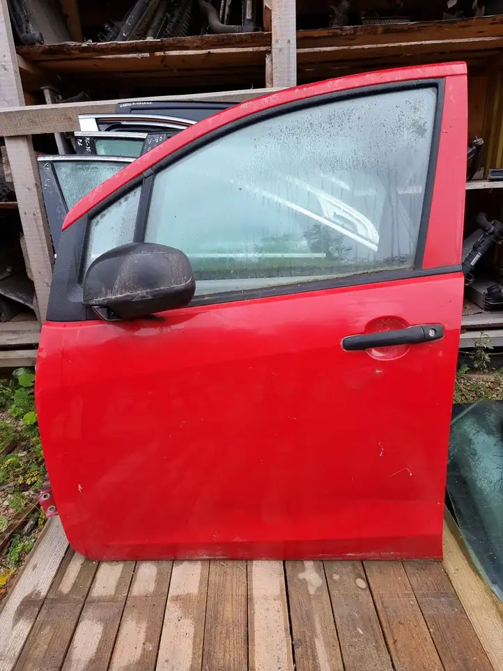 Opel Agila B (2007 - 2016) Дверь — фото 1