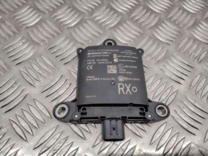 881620E061 Lexus RX 450H Aklos zonos modulis