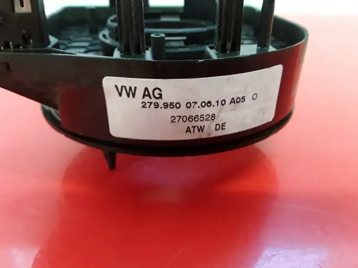 Volkswagen Polo V 6R (2009 - 2015) 279950 Контактное кольцо SRS — фото 3