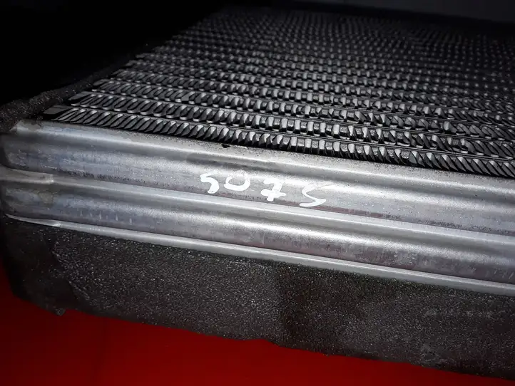 Mitsubishi Pajero (2006 - 2011) 04J10A500 Испаритель кондиционера — фото 2
