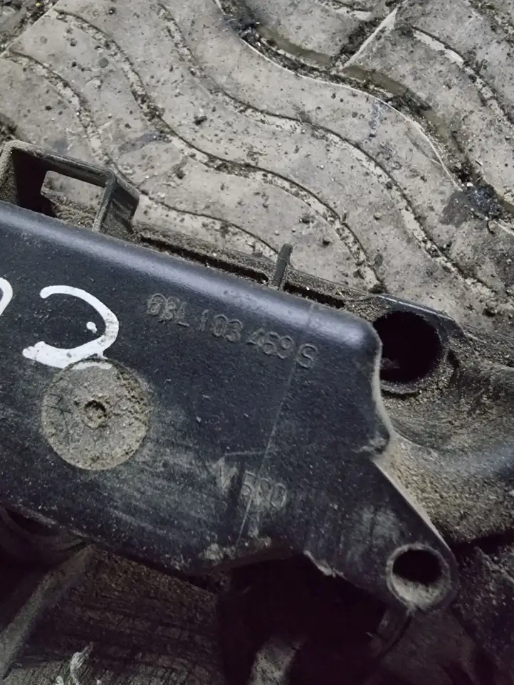 Volkswagen Golf VII (2013 - 2019) 03L103469S Крышка головки блока цилиндров — фото 2