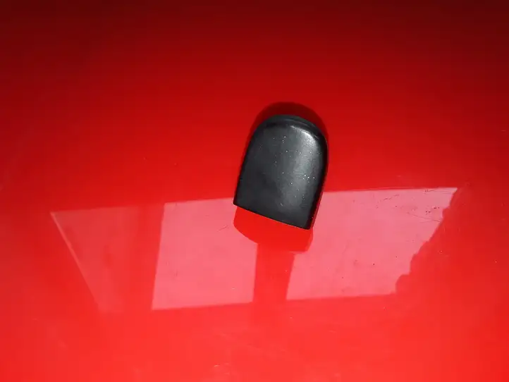 Volkswagen Polo (2005 - 2009) Накладка ручки задней двери — фото 2