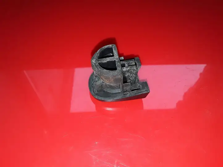 Volkswagen Polo (2005 - 2009) Накладка ручки задней двери — фото 3