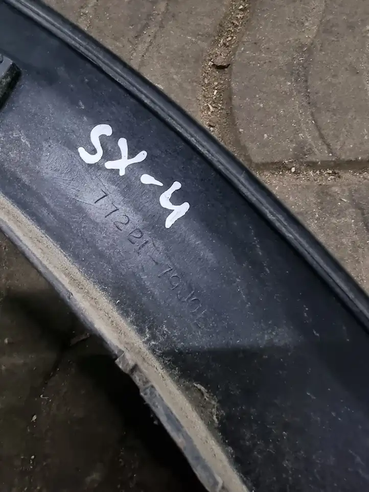 Suzuki SX4 (2006 - 2009) 7722179J0 Накладка колесной арки — фото 4