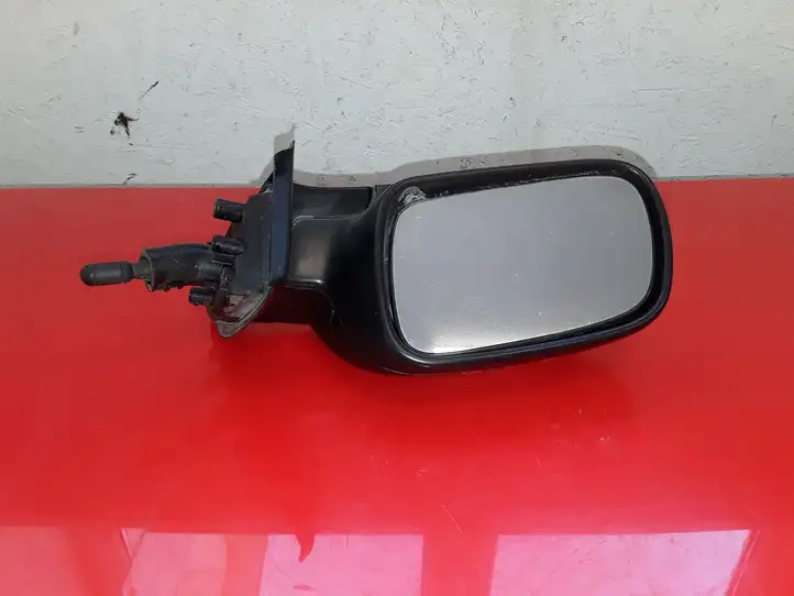 Peugeot 307 (2005 - 2008) 96347728XT Боковое зеркало механическое — фото 1