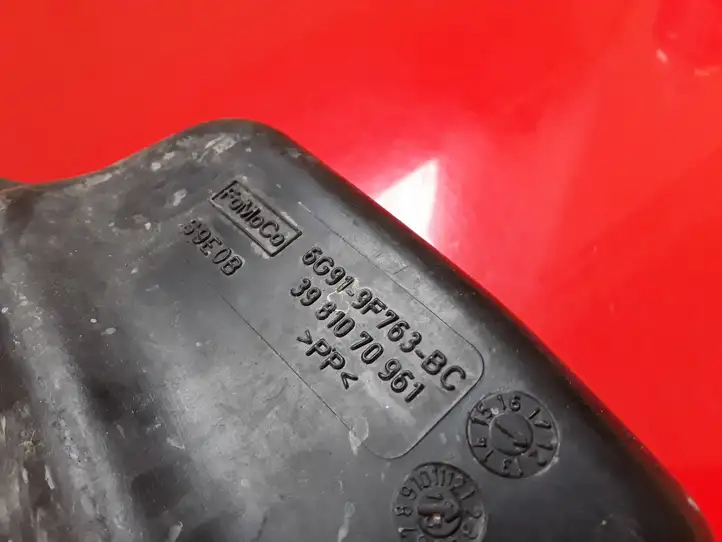 Ford Mondeo MK IV (2007 - 2014) 6G919F763BC Резонатор впуска — фото 4