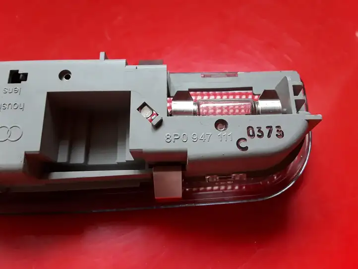 Seat Exeo (3R) (2008 - 2013) 8P0947111 Включатель освещения интерьера — фото 4