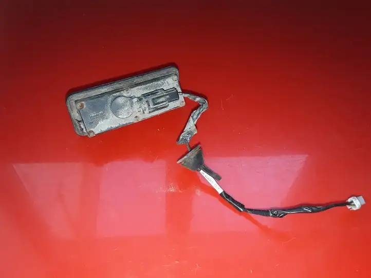 Ford Focus (2005 - 2008) 6M5114D079AC Кнопка закрытия крышки багажника — фото 4
