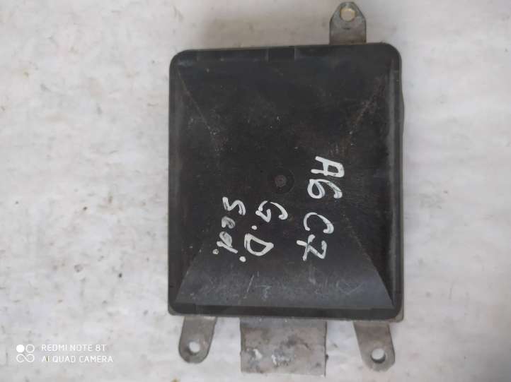 4G0907566C Audi A6 C7 Aklos zonos modulis