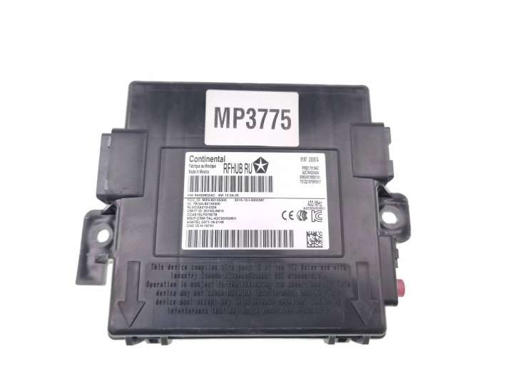 P68217818AE Chrysler Pacifica Beraktės sistemos KESSY (keyless) valdymo blokas/ modulis