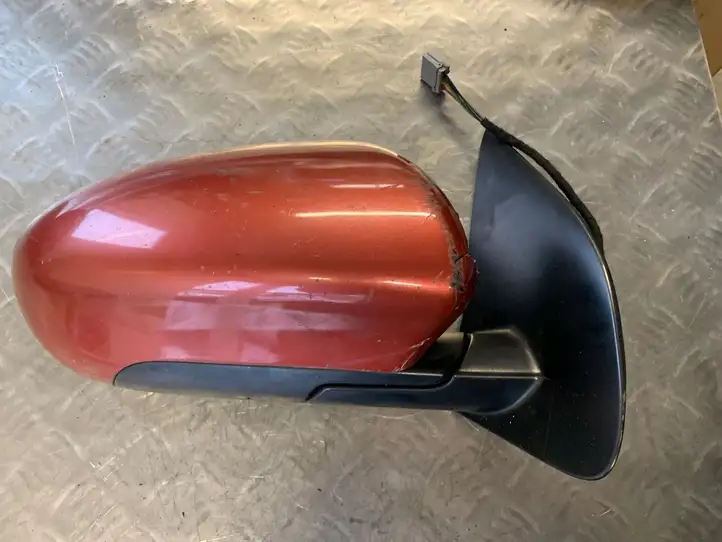 Nissan Qashqai (2006 - 2010) 026202 Боковое зеркало с электроприводом — фото 3