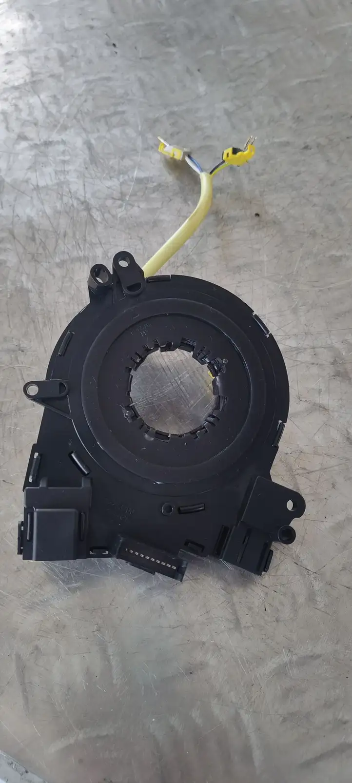 Ford Explorer (2010 - 2015) 12263202 Контактное кольцо SRS — фото 1
