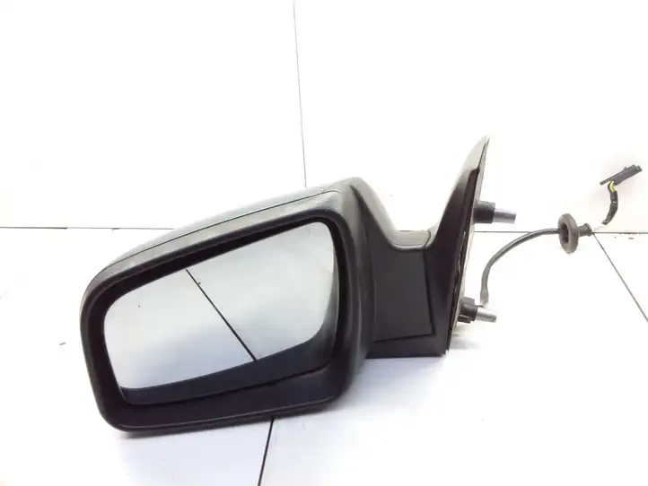 Opel Zafira B (2003 - 2006) 13312839 Боковое зеркало с электроприводом — фото 1