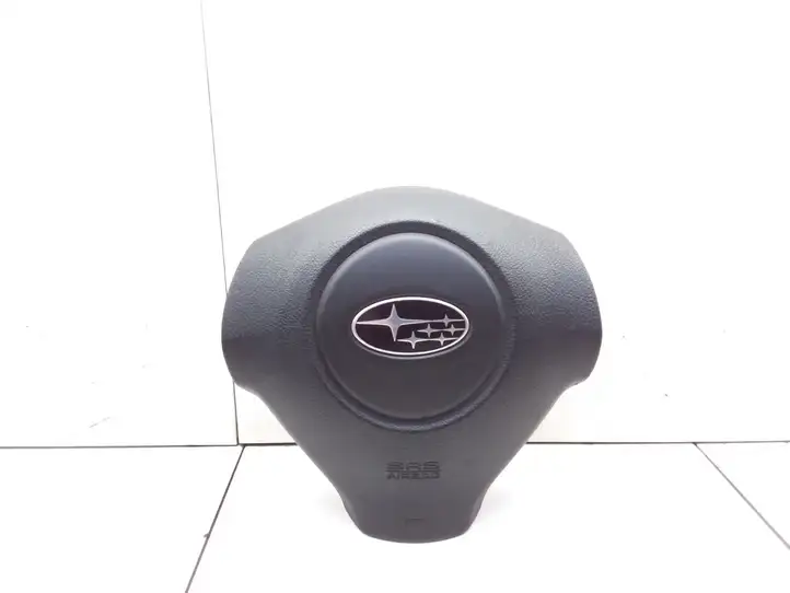 Subaru Forester SH (2008 - 2013) GJ092180193 Подушка безопасности руля — фото 1