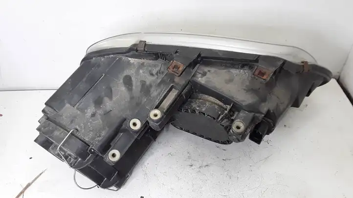 Volkswagen Touran I (2003 - 2010) 1T0941005 Передняя фара — фото 7