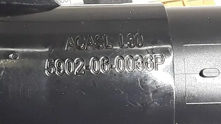 Audi A6 S6 C6 4F (2008 - 2011) 5902060036P Распылители омывателя — фото 2