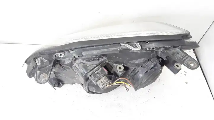 Opel Vectra C (2002 - 2005) 15588800 Передняя фара — фото 3