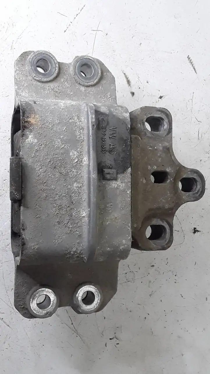 Volkswagen Touran I (2003 - 2010) 1K0199555 Опора двигателя — фото 3