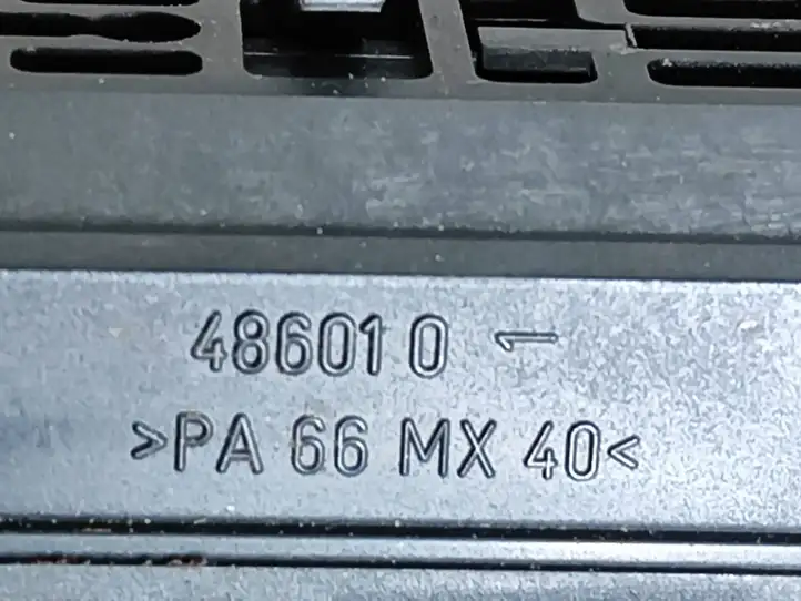 Mercedes-Benz E W210 (1995 - 2002) 486010 Кнопка стеклоподъемников — фото 2