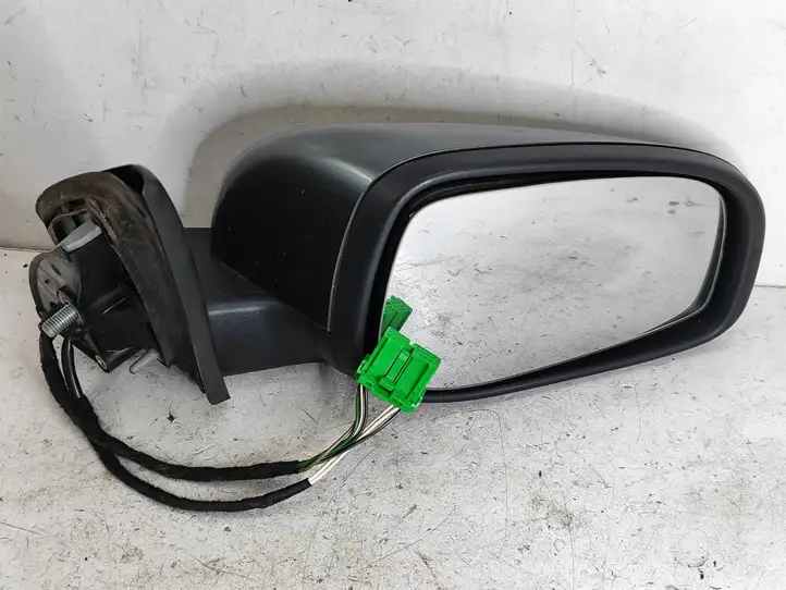 Volvo S60 (2000 - 2004) E11015846 Боковое зеркало с электроприводом — фото 3