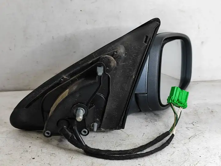 Volvo S60 (2000 - 2004) E11015846 Боковое зеркало с электроприводом — фото 4