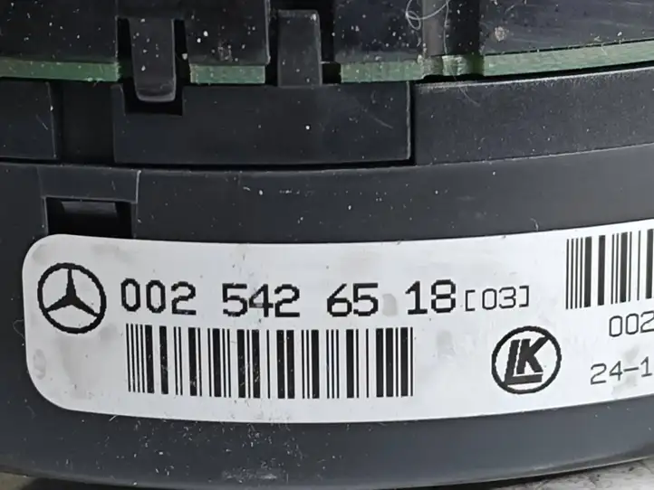 Mercedes-Benz E W210 (1995 - 2002) 0025426518 Контактное кольцо SRS — фото 2