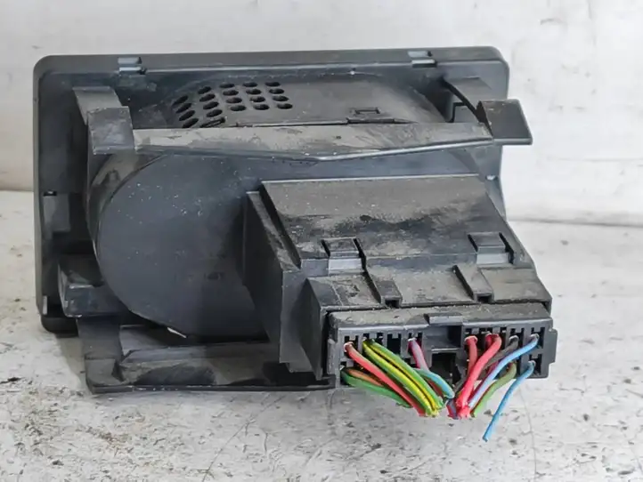 Ford Mondeo Mk III (2000 - 2007) 4S7T13A024BA Включатель фонарей — фото 2