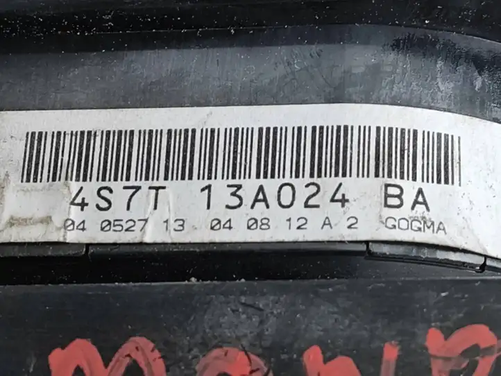 Ford Mondeo Mk III (2000 - 2007) 4S7T13A024BA Включатель фонарей — фото 3