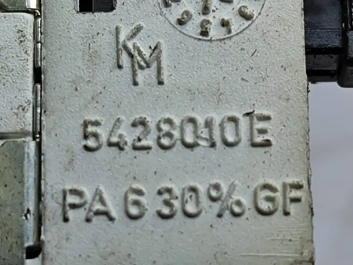 Fiat Doblo (2000 - 2009) 5428010E Контактное кольцо SRS — фото 2