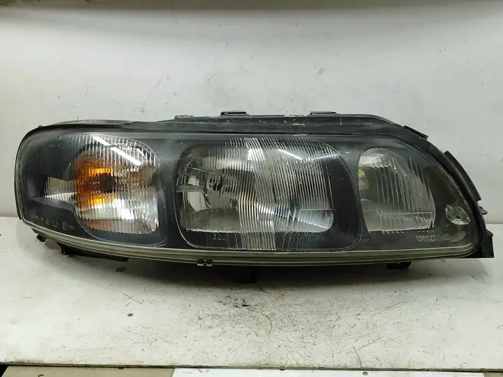 Volvo S60 (2000 - 2004) 89007870 Передняя фара — фото 1