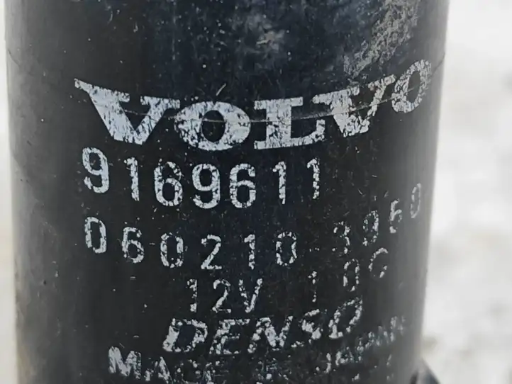 Volvo S60 (2000 - 2004) 9169611 Насос омывателя стекла — фото 2