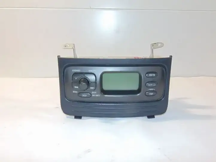 Toyota Yaris Verso (1999 - 2005) 8611152040B0 Включатель (включатели) управления бортового компьютера — фото 1